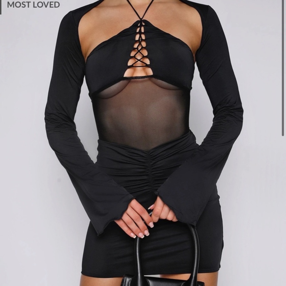 Tiger Mist Lovilla Dress